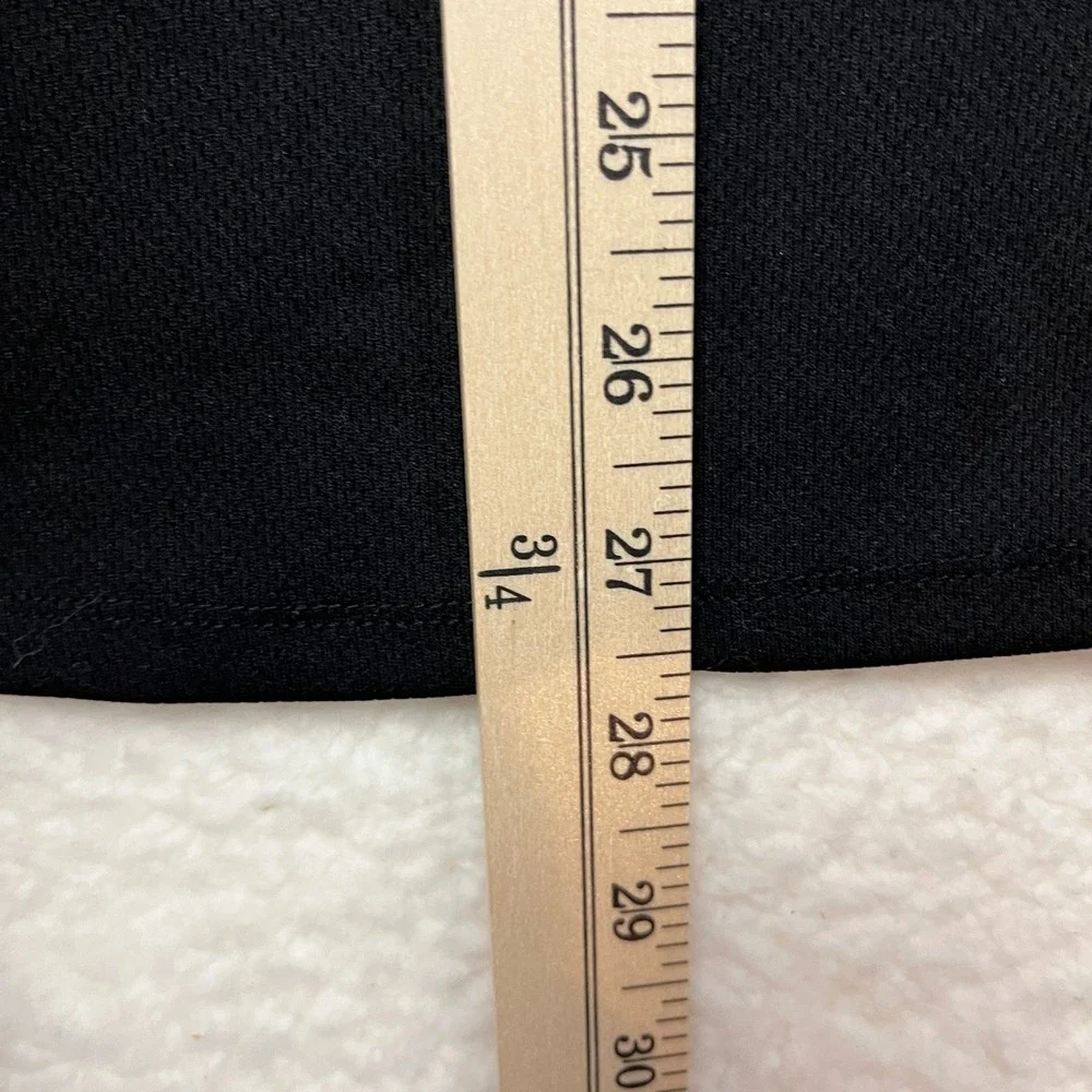 Calvin Klein Performance Black Short Sleeve Crew Neck‎ Dress Youth M M 8 10